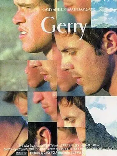 Gerry (2003) Men's Colored Hoodie - idPoster.com