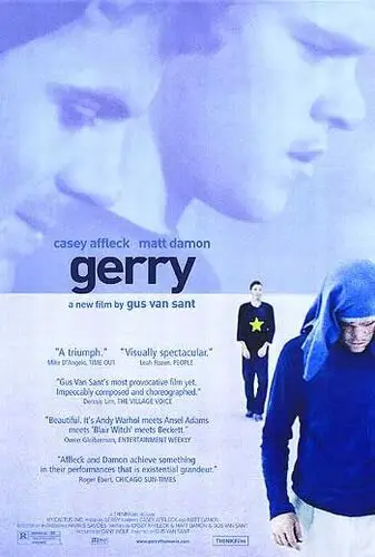 Gerry (2003) Kitchen Apron - idPoster.com