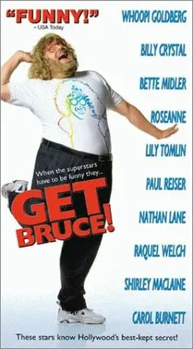 Get Bruce! (1999) Women's Colored T-Shirt - idPoster.com