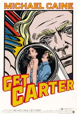 Get Carter (1971) Fridge Magnet picture 844825