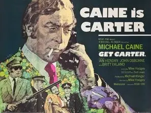 Get Carter (1971) Fridge Magnet picture 844826