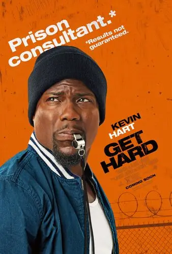 Get Hard (2015) Men's Colored Hoodie - idPoster.com