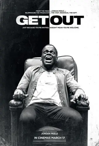 Get Out (2017) Wall Poster picture 743912