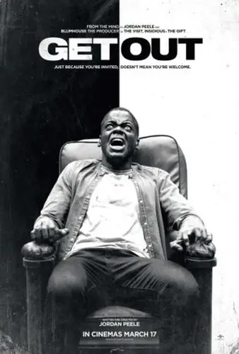 Get Out 2017 Wall Poster picture 665287