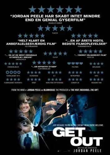 Get Out 2017 Wall Poster picture 665289