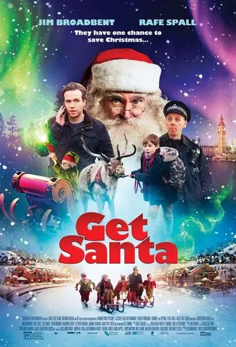 Get Santa(2014) Jigsaw Puzzle picture 460467