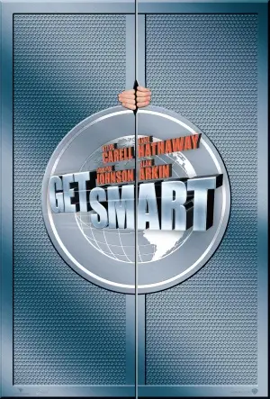 Get Smart (2008) Fridge Magnet picture 387153