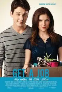 Get a Job (2016) posters and prints