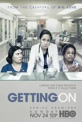 Getting On (2013) Computer MousePad picture 380185
