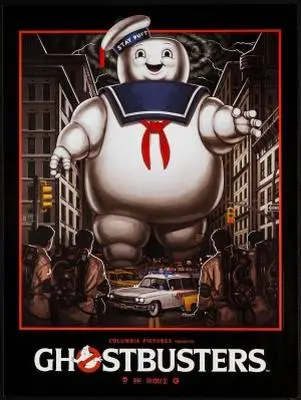 Ghost Busters (1984) Baseball Cap - idPoster.com