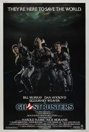 Ghost Busters (1984) Protected Face mask - idPoster.com