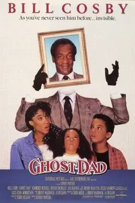 Ghost Dad (1990) Kitchen Apron - idPoster.com