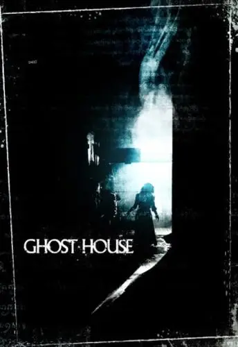 Ghost House 2015 Fridge Magnet picture 599299