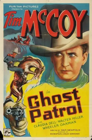 Ghost Patrol (1936) Computer MousePad picture 412153