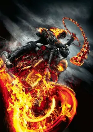 Ghost Rider: Spirit of Vengeance (2011) Fridge Magnet picture 408182