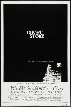 Ghost Story (1981) Kitchen Apron - idPoster.com