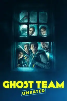 Ghost Team 2016 Wall Poster picture 687528