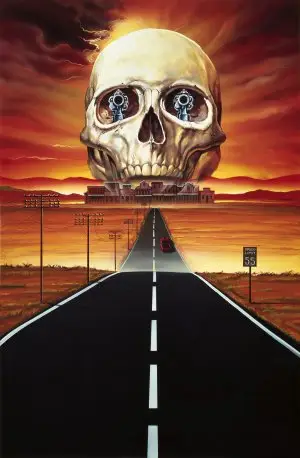 Ghost Town (1988) Wall Poster picture 444203