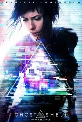 Ghost in the Shell (2017) Wall Poster picture 701801