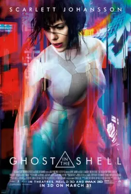 Ghost in the Shell (2017) Wall Poster picture 701803