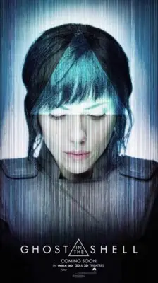 Ghost in the Shell (2017) Wall Poster picture 701812