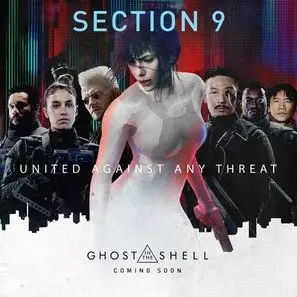 Ghost in the Shell (2017) Wall Poster picture 701815