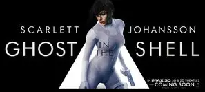 Ghost in the Shell (2017) Wall Poster picture 701819