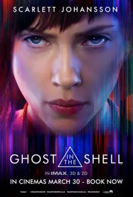 Ghost in the Shell (2017) Wall Poster picture 701821