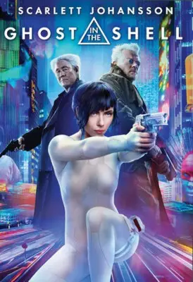 Ghost in the Shell (2017) Wall Poster picture 701822