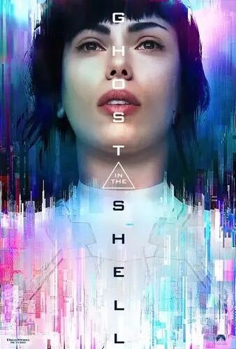Ghost in the Shell (2017) Wall Poster picture 743915