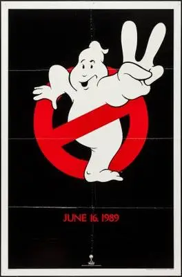 Ghostbusters II (1989) Men's Colored Hoodie - idPoster.com