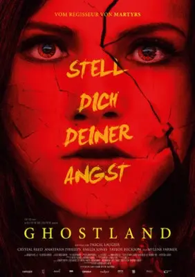 Ghostland (2018) Computer MousePad picture 835001