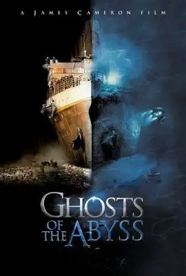 Ghosts Of The Abyss (2003) Protected Face mask - idPoster.com