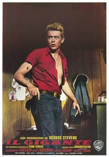 Giant (1956) Women's Colored  Long Sleeve T-Shirt - idPoster.com