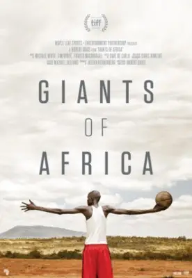 Giants of Africa 2016 White T-Shirt - idPoster.com