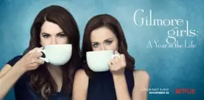 Gilmore Girls A Year in the Life 2016 Protected Face mask - idPoster.com