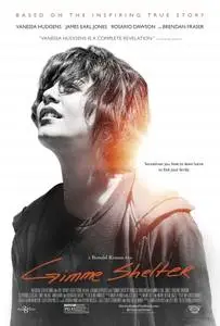 Gimme Shelter (2013) posters and prints