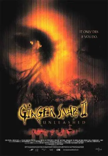 Ginger Snaps II: Unleashed (2004) Women's Colored T-Shirt - idPoster.com