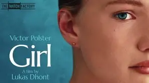 Girl (2018) Women's Colored Tank-Top - idPoster.com