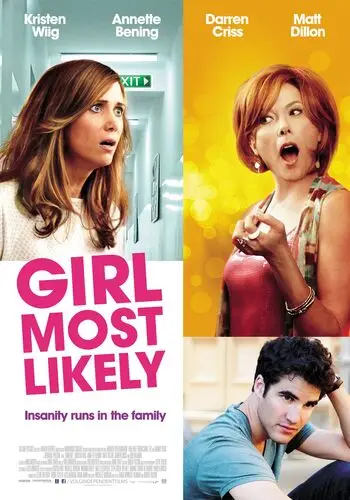 Girl Most Likely (2013) Computer MousePad picture 471191