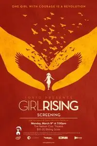 Girl Rising (2013) posters and prints