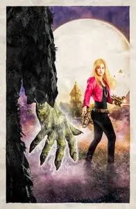 Girl Vs. Monster (2012) posters and prints