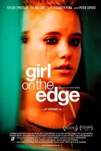 Girl on the Edge (2015) posters and prints
