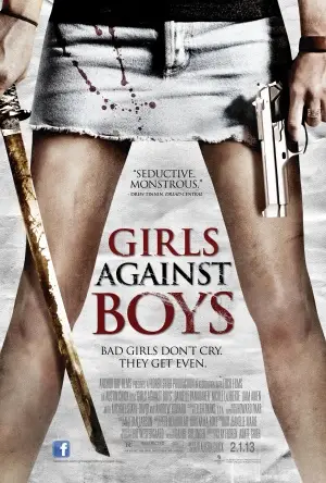 Girls Against Boys (2012) Wall Poster picture 395148