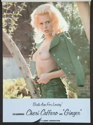 Girls Are for Loving (1973) Fridge Magnet picture 424160