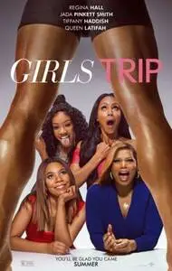Girls Trip 2017 posters and prints