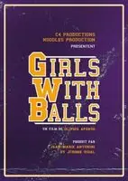 Girls with Balls (2019) posters and prints