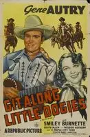 Git Along Little Dogies (1937) posters and prints