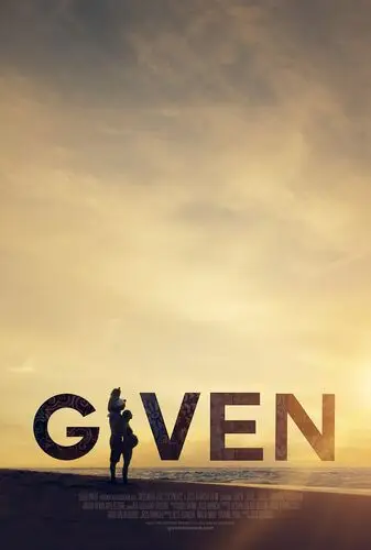Given (2015) White Tank-Top - idPoster.com