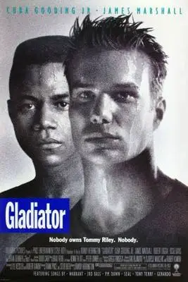 Gladiator (1992) White T-Shirt - idPoster.com